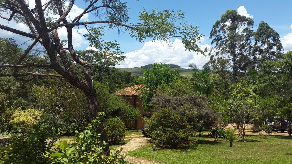 Hotel Pousada Spa Prana Lorien Santo Antônio do Leite Exterior foto